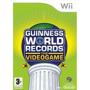 Guinness World Records: The Videogame Wii
