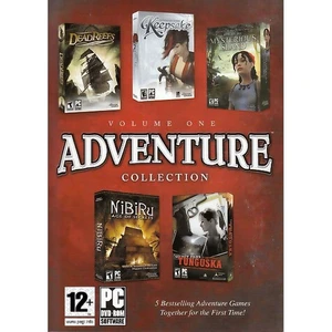 Adventure Collection volume one - PC