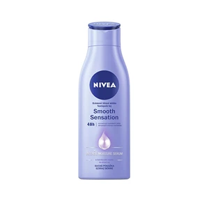 Nivea Smooth Sensation hydratační tělové mléko pro suchou pokožku 625 ml