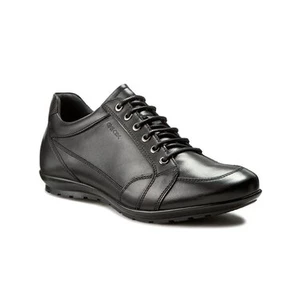 Sneakersy GEOX - U Symbol D U34A5D 00043 C9999 Black