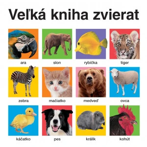 Veľká kniha zvierat