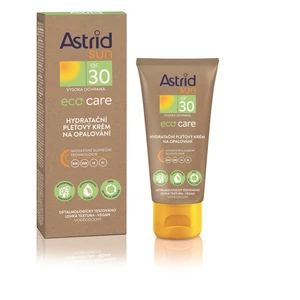 Astrid Hydratační pleťový krém na opalování Sun Eco Care SPF30 50 ml