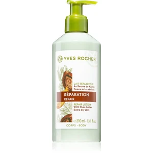 Yves Rocher Réparation regenerační tělové mléko pro velmi suchou pokožku 390 ml