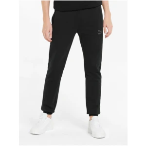 Black Men's Sweatpants Puma Track - Men