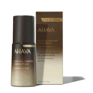 AHAVA Dead Sea Osmoter koncentrované sérum pro sjednocení barevného tónu pleti 30 ml