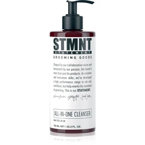 Pánský šampon a sprchový gel STMNT All-In-One Cleanser - 750 ml (2744845) + DÁREK ZDARMA