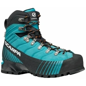 Scarpa Damen Wanderschuhe Ribelle HD Ceramic/Baltic 38