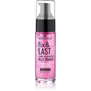 Essence Fix & LAST gelová podkladová báze pro minimalizaci pórů 29 ml