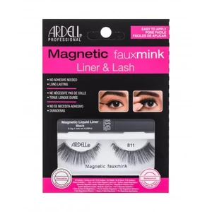 Ardell Magnetic Faux Mink 811 dárková kazeta dárková sada Black