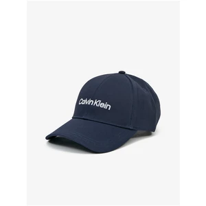 Dark Blue Men's Cap Calvin Klein - Men