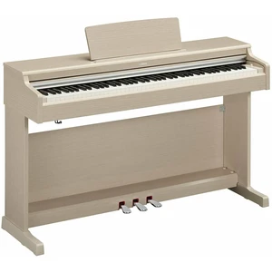 Yamaha YDP-165 White Ash Digital Piano