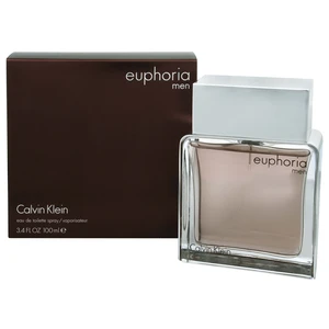 Calvin Klein Euphoria Men - EDT 2 ml - odstrek s rozprašovačom