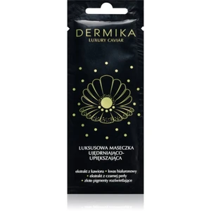 Dermika Luxury Caviar zpevňující maska 10 ml