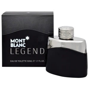 Mont Blanc Legend - EDT 2 ml - odstrek s rozprašovačom