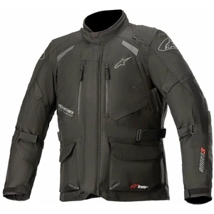 Alpinestars Andes V3 Drystar Jacket Black 2XL Geacă textilă
