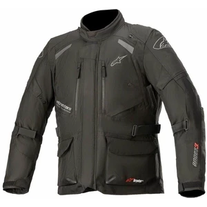 Alpinestars Andes V3 Drystar Jacket Black 2XL Kurtka tekstylna