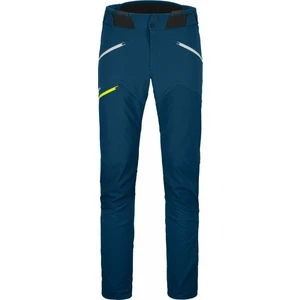 Ortovox Outdoorhose Westalpen Softshell Pants M Petrol Blue XL