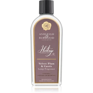 Ashleigh & Burwood London The Heritage Collection Velvet Plum & Cassis náplň do katalytické lampy 500 ml