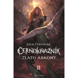 Černokňažník 2: Zlato Arkony - Juraj Červenák