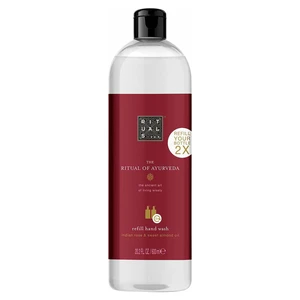 Rituals The Ritual Of Ayurveda 600 ml tekuté mýdlo pro ženy Náplň