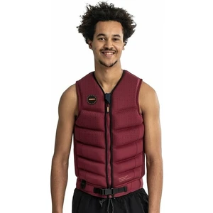 Jobe Fragment Vest Men Burgundy Red 3XL Plus