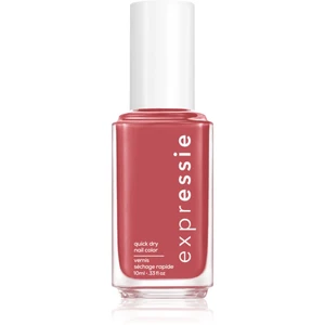 Essie Expressie rychleschnoucí lak na nehty odstín 28 party mix & match 10 ml