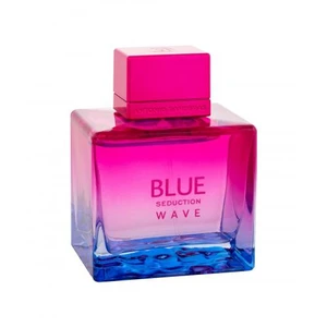 Antonio Banderas Blue Seduction Wave 100 ml toaletná voda pre ženy