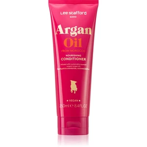 Lee Stafford Argan Oil from Morocco hĺbkovo vyživujúci kondicionér 250 ml