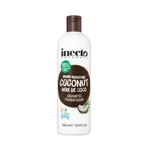 Inecto Coconut hydratační šampon na vlasy 500 ml