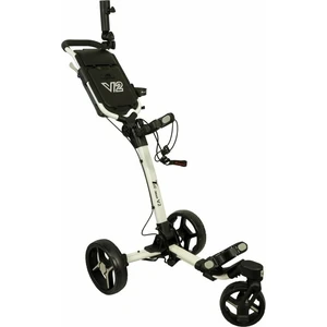 Axglo Tri-360 V2 3-Wheel SET Trolley White/Grey