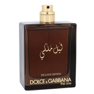 Dolce&Gabbana The One Royal Night 100 ml parfémovaná voda tester pro muže