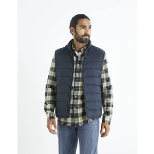 Celio Quilted vest Bulock - Men