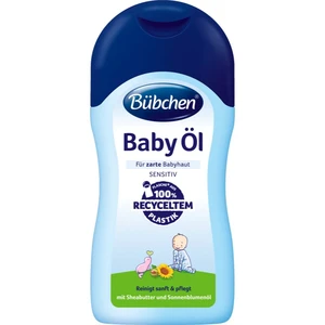 Bübchen Ochranný olejíček sensitiv 200 ml