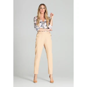 Figl Woman's Blouse M699 Pattern 112