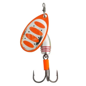 Savage Gear Rotex Spinner Fluo Orange Silver 8 g