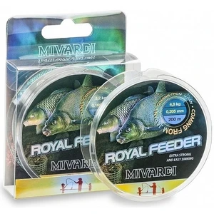 Mivardi Royal Feeder 0,185 mm 200 m