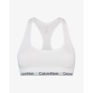 Calvin Klein Sportovní podprsenka Bralette F3785E-100 M