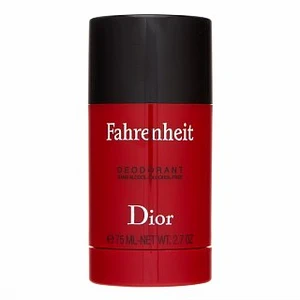 Dior Fahrenheit - tuhý deodorant 75 ml