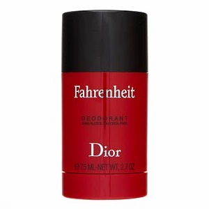 Christian Dior Fahrenheit deostick dla mężczyzn 75 ml