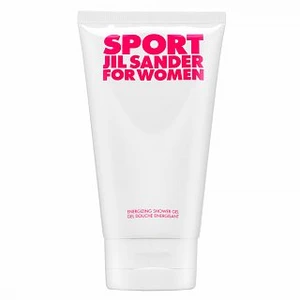 Jil Sander Sport for Women sprchový gél pre ženy 150 ml