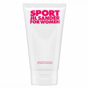 Jil Sander Sport for Women sprchový gel pro ženy 150 ml
