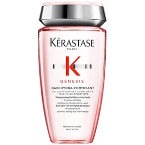 Kérastase Genesis Bain Hydra-Fortifiant posilňujúci šampón pre slabé vlasy s tendenciou vypadávať 250 ml