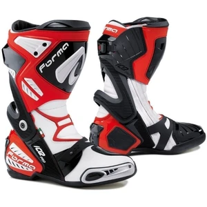 Forma Boots Ice Pro Rouge 44 Bottes de moto