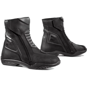 Forma Boots Latino Negru 46 Cizme de motocicletă