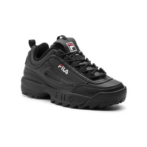 Sneakersy FILA - Disruptor Low 1010262.12V Black/Black