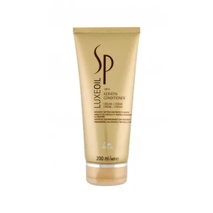 Wella Professionals SP Luxe Oil Conditioning Creme odżywka do włosów zniszczonych 200 ml