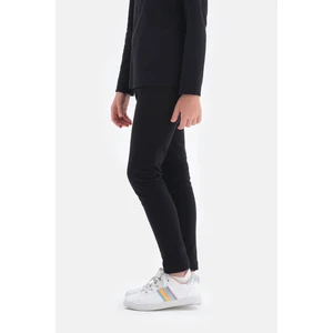 Dagi Leggings - Black - Normal Waist