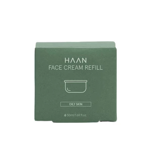 HAAN Skin care Face cream krém na obličej pro mastnou pleť náhradní náplň 50 ml