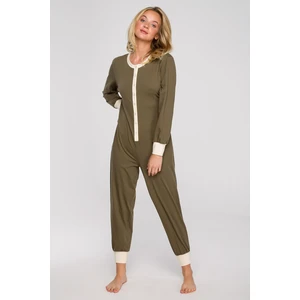 LaLupa Woman's Jumpsuit LA124