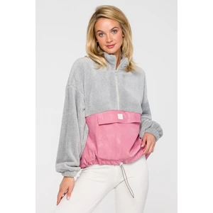 LaLupa Woman's Sweatshirt LA114